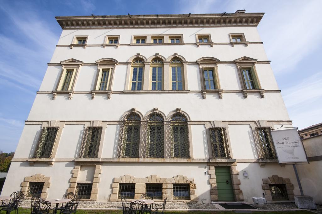 Villa Vecelli Cavriani Mozzecane Dış mekan fotoğraf