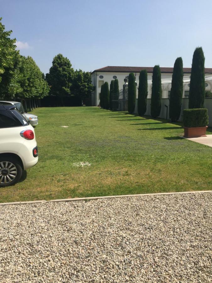 Villa Vecelli Cavriani Mozzecane Dış mekan fotoğraf