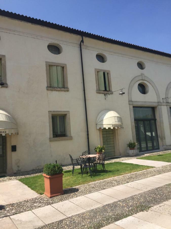 Villa Vecelli Cavriani Mozzecane Dış mekan fotoğraf