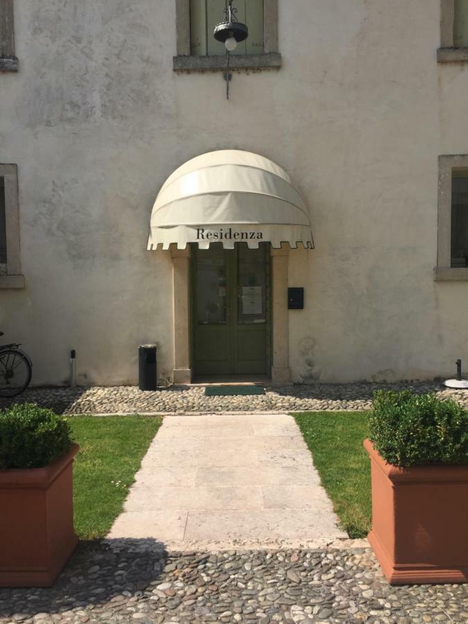 Villa Vecelli Cavriani Mozzecane Dış mekan fotoğraf