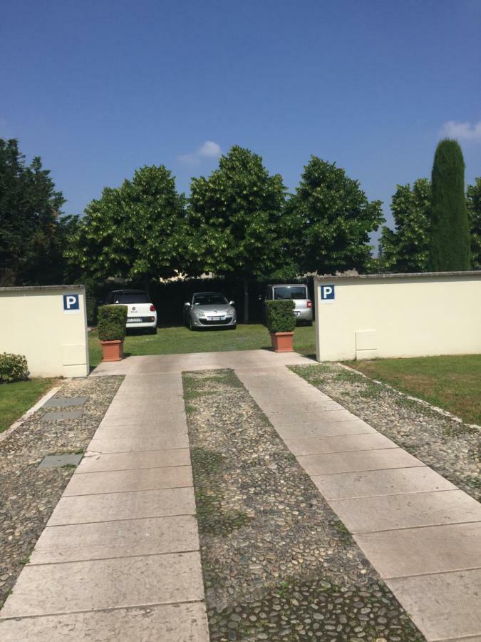 Villa Vecelli Cavriani Mozzecane Dış mekan fotoğraf
