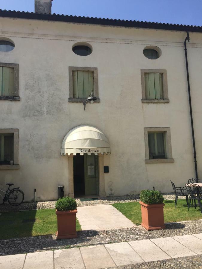 Villa Vecelli Cavriani Mozzecane Dış mekan fotoğraf